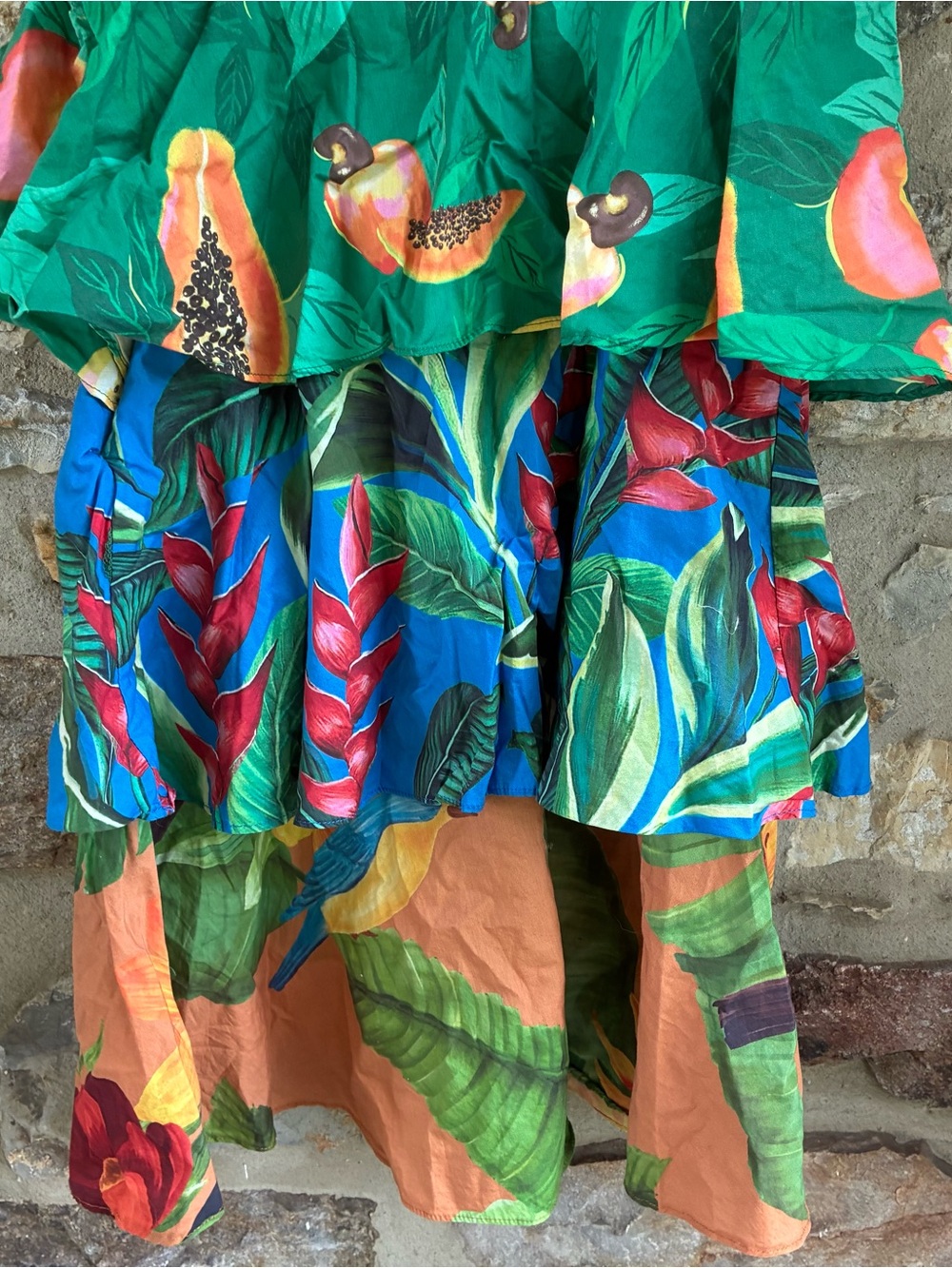 Farm Rio Dress - Picture 8 of 12